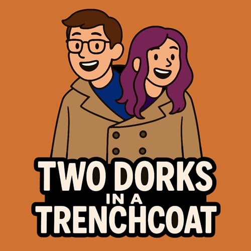 Page de couverture de Two Dorks In a Trenchcoat