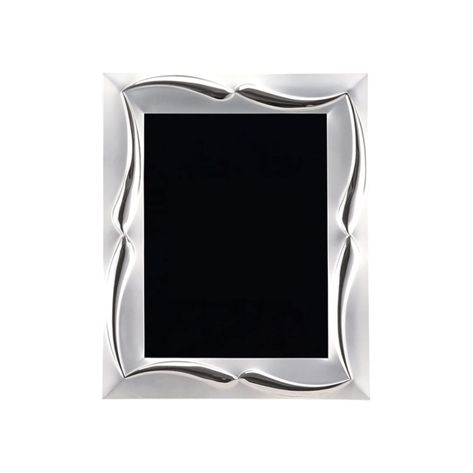 Bilderrahmen aus Metall (Color : Silver 111, Size : 5 Inch)