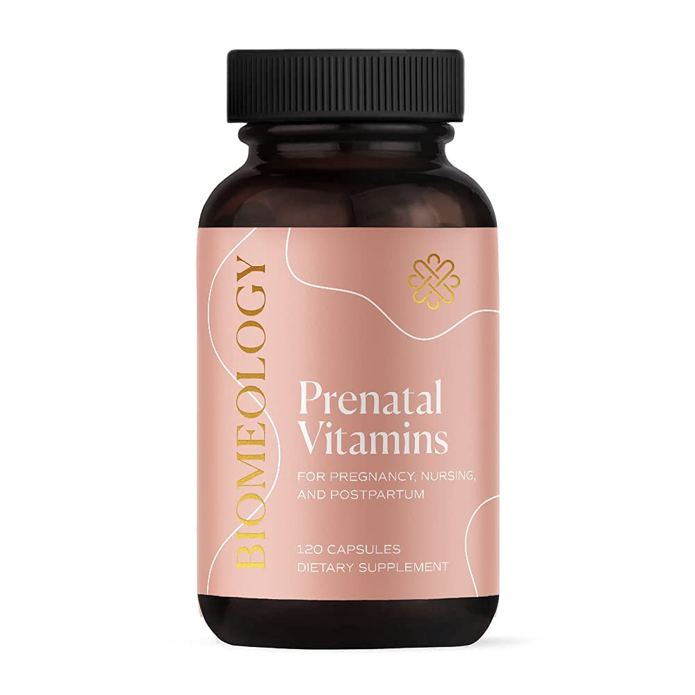 Prenatal vitamins