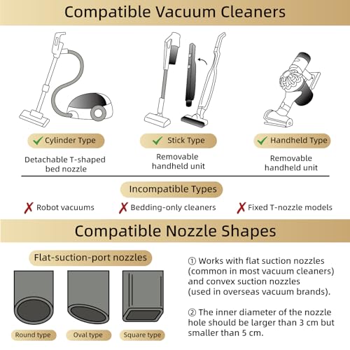 TAILI 6 Pack Vacuum Storage Bags - image 9