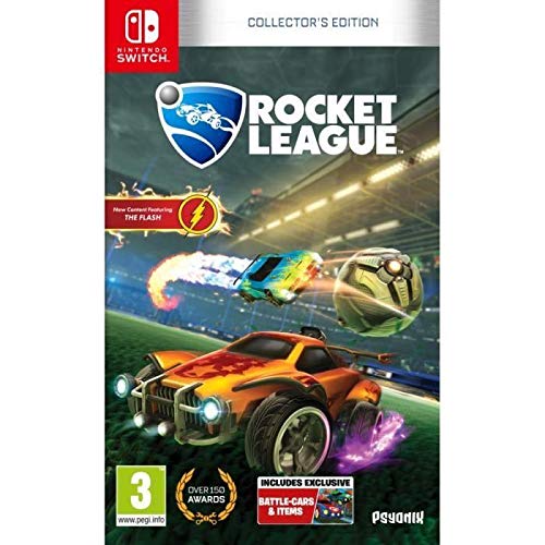 Rocket League - Edition Collector