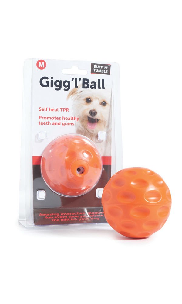 Sharples N Grant Gigg'L'Ball Toy