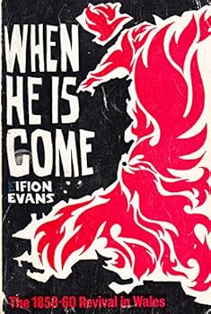 Paperback When He Is Come Book