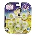 Hasbro HANAZUKI Treasure Sunny Funbeam Toy Figure (6 Pack)