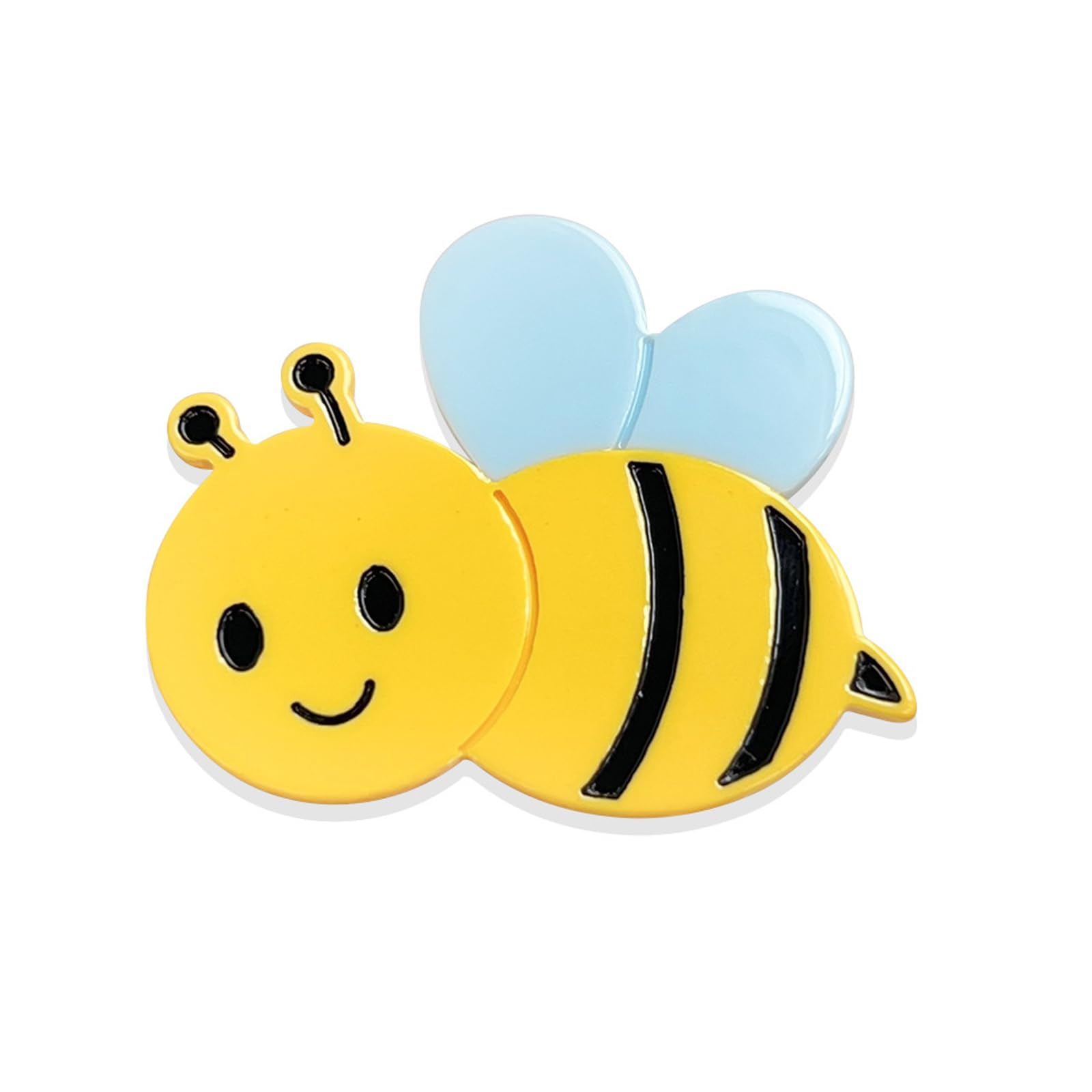 YUXITA Cartoon Design Hair Clip Lovely Animal/Hairpin For Women Girl Side Bangs Daily Party Accessories