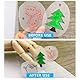 10 Blatt Schrumpffolie zum Bemalen, A4 Schrumpffolien Set,Schrumpffolie Set Schlüsselanhänger Schrumpffolienplatten für DIY Basteln Schmuck Anhänger, Shrink Plastic Shrinking Paper,mit 1 Acrylplatte