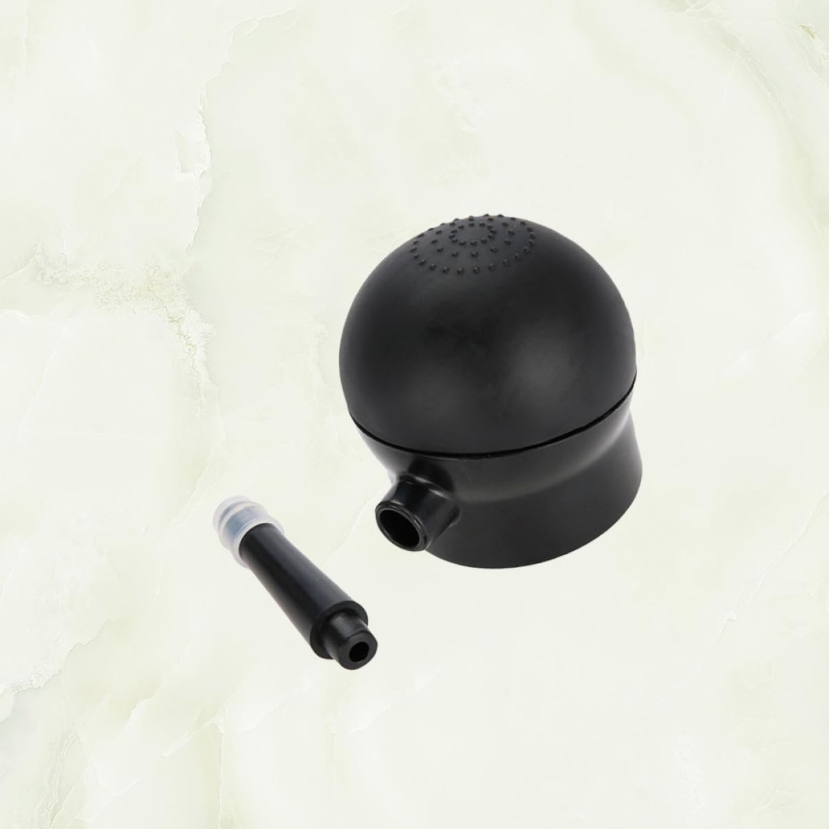 minkissy 3piezas Spray Aplicador De Polvo Para Cabello Botella De Spray Profesional Para Fibra Capilar Herramienta De Estilismo Ligera y Antiestática Para Rellenar y Definir Línea De