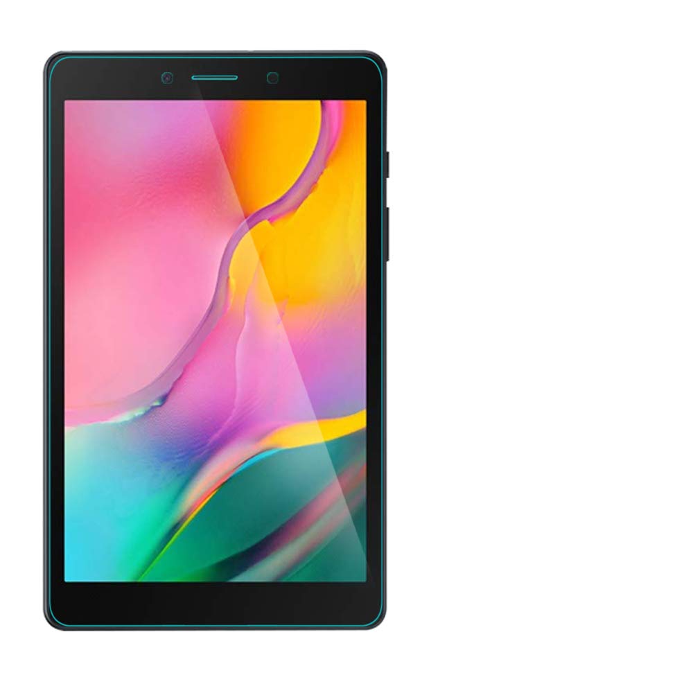 Amazon Brand - Solimo Tempered Glass for Samsung Galaxy TAB 8.0 inch 2019 ( T295) (B07VSFK37R) Amazon Price History, Amazon Price Tracker