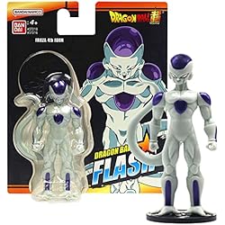XRHOT Figura Stars,Figura Limit Breaker Series-Freezer Final Form Hystory of Rivals Figura Deluxe Freezer Primera Forma 10 CM Multicolor (Caja Fina)