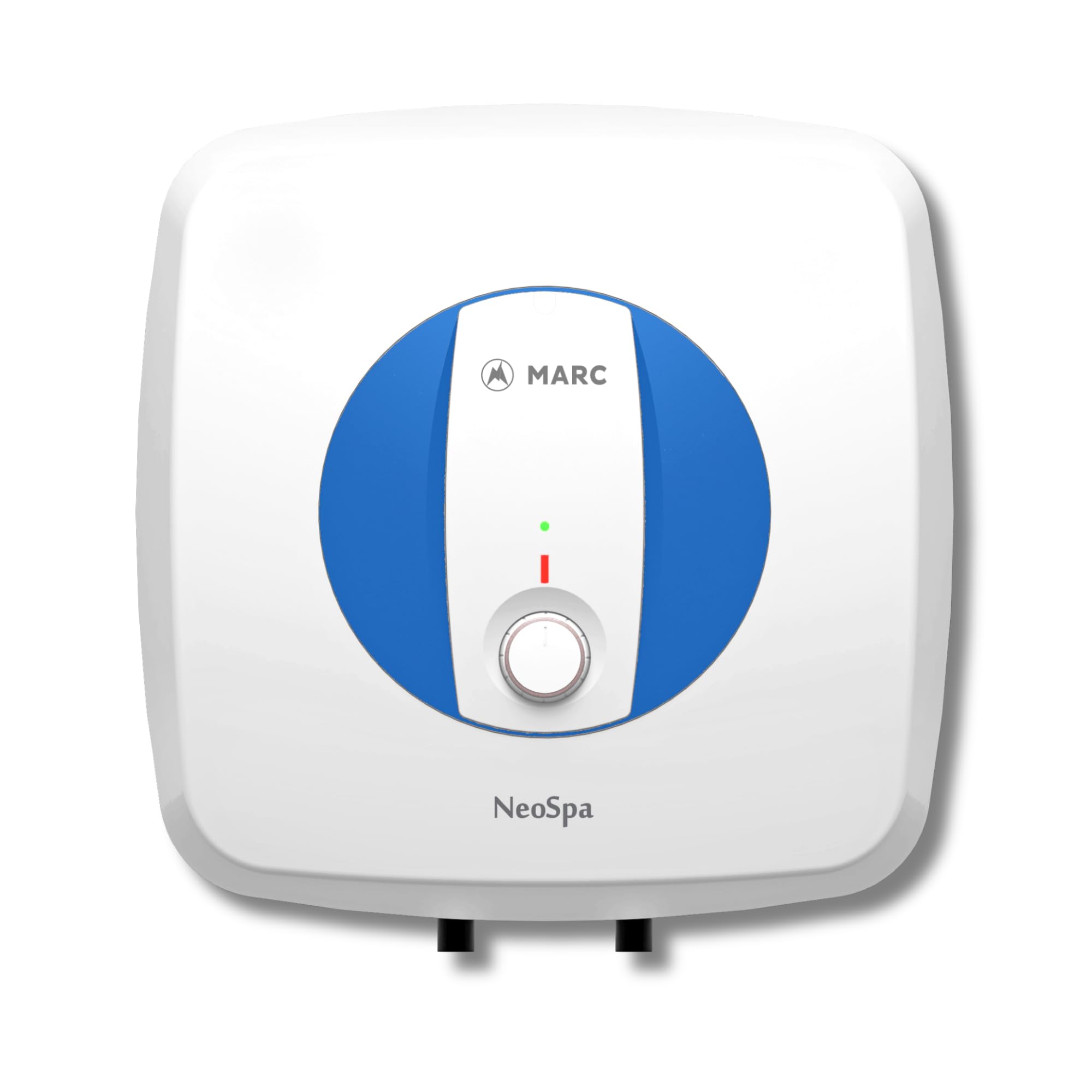 Marc Aqua Neo Spa | Storage Water Geyser | Water Heater | Instant Geyser For Kitchen Bathroom | 5 Star Rating | Suitable for Hard Water & High rise Building | 2 year Warranty (White & Blue, 15 litre)-image-38