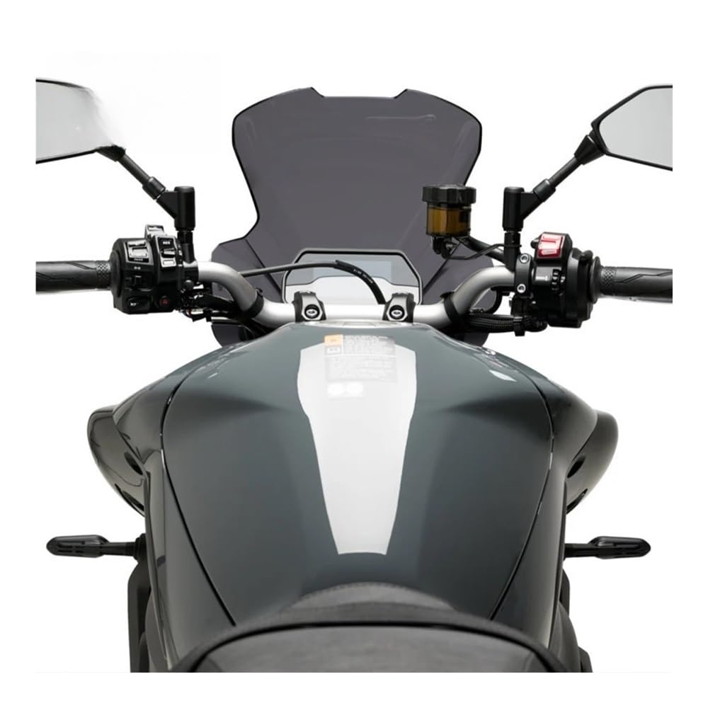 Deflettore parabrezza moto Accessori per moto parabrezza da turismo visiera per MT10 MT-10 2022 2023 2024 per MT 10 SP 22-24 doppia bolla