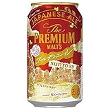 【やわらかな果実香、豊かにひろがる余韻】ザ・プレミアム・モルツ ジャパニーズエール ゴールデンエール 350ml 24本 ビール