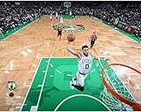 Jayson Tatum Boston Celtics Unsigned Dunk in Game 2 vs. Hawks Photograph - NBA Unsigned Miscellaneous