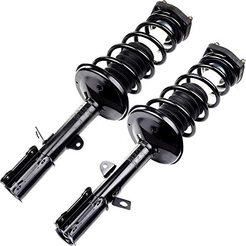Eccpp Rear Strut Assembly Shock Absorber 171954 171953 For Chevrolet Prizm For Toyota Corolla For Geo Prizm #TOP7