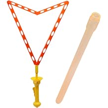 Giant Bubble Sword Adult, 18.11 Inch Large Plastic Bubble Wand with Triangular Porous Frame, Leak Proof Outdoor Bubble Maker Toy for Beach Birthday Party
