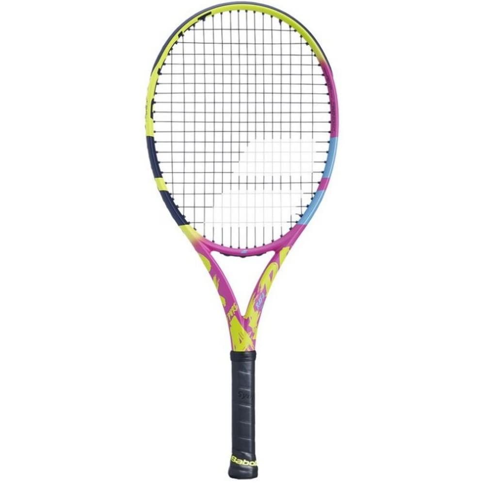 Amazon | Babolat Pure Aero Rafa ジュニア 26 テニスラケット (第2 