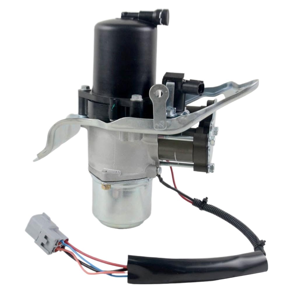 Bvxnbpwtx Onecolor Air Suspension Compressor Compatible With Sequoia 4.7L V8 Gas Dohc 2005 2006 2007