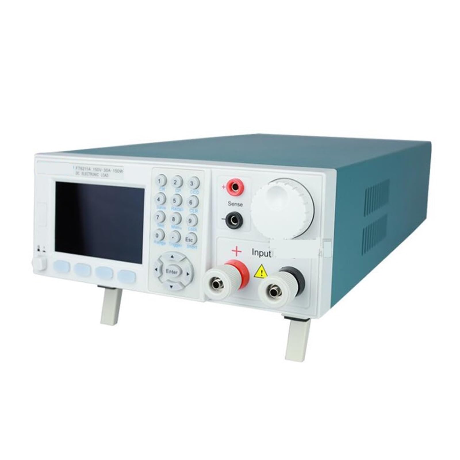 Probador de Batería, FT6211A Probador de carga electrónica de CC programable Probador de envejecimiento de potencia de capacidad de batería de 150 W
