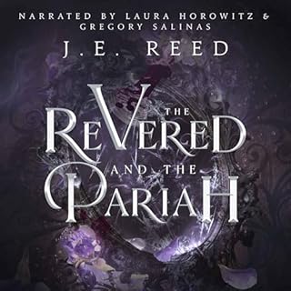 The Revered and the Pariah Audiolibro Por J.E. Reed arte de portada