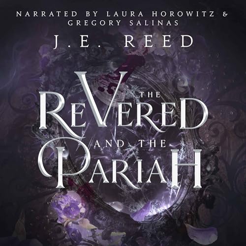 The Revered and the Pariah by J.E. Reed episode artwork