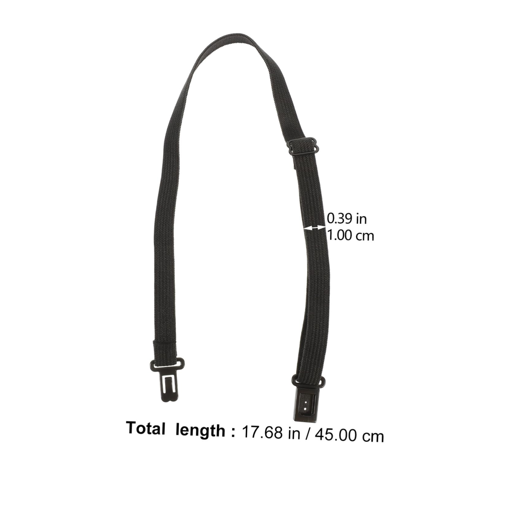 Veemoon Bow Tie Elastic Band Masonic Bow Tie for Dressup Comfortable Adjustable Bowknot Band