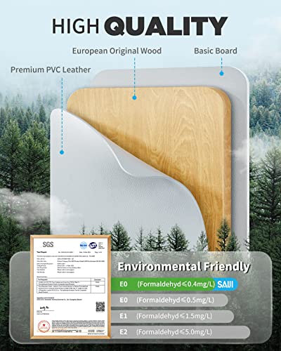 Saiji Tv Tray Table - Heavy Duty Extra Large Tv Table, Upgraded Tv Dinner Trays For Adult & Kids Eating Snack Food, Tilt & Height Adjustable Tv Tray Portable Laptop Desk For Couch & Bedside #TOP3