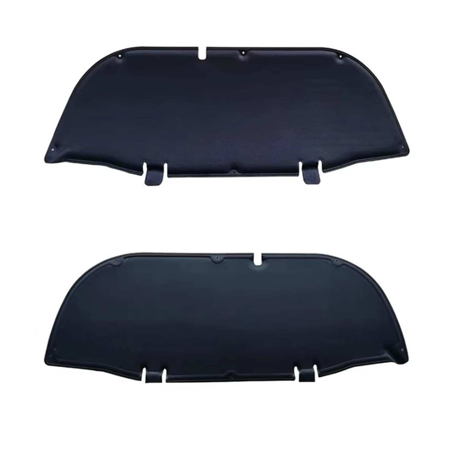 Coussin isolant moteur Toyota Corolla Cross 2022-2024 - Capot avant Style A