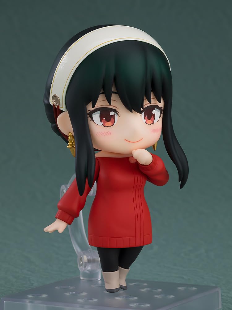 ねんどろいどヨルフォージャーセット 予約開始]『SPY×FAMILY』「ロイド・フォージャー」「ヨル