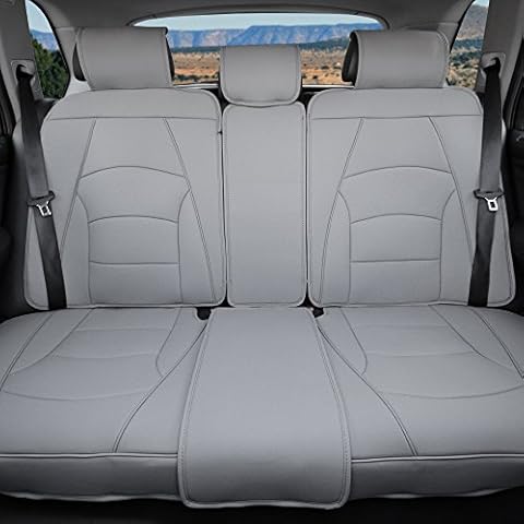 FH Group Car Seat Cover for Back Seat Cover