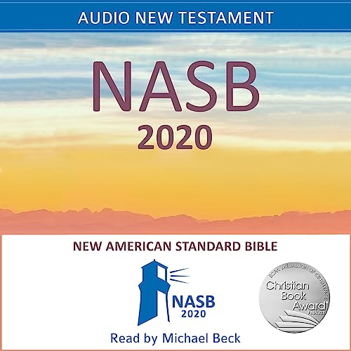 Audio New American Standard Bible: NASB 2020 New Testament (Written by The Lockman Foundation) episode artwork