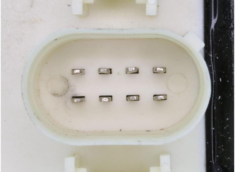 Part Synergy Replacement For Radiator Fan Castor Relay for Volkswagen Golf 1995-1996 Direct OE Fits