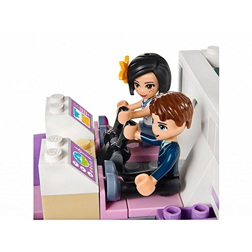 Lego Friends 41109 - Heartlake City Airport Gioco di Costruzione - Lego - Immagine 4