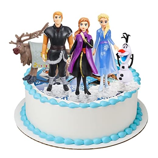 5 Piezas Frozen Mini Figuras, Elsa Anna Figuras para Tartas, Figuras de Frozen para Tartas, Adornos Tartas Elsa Olaf Anna, Muñecos Tarta Frozen, Frozen Decoración de Tartas de Cumpleaños Figuras
