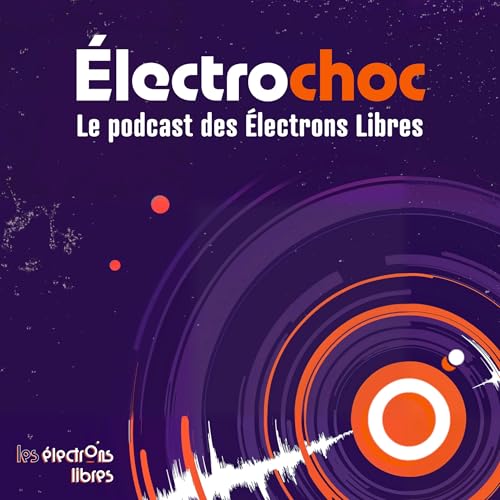 &Eacute;lectrochoc - Id&eacute;es singuli&egrave;res au service du progr&egrave;s cover art