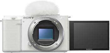 Amazon.com : Sony ZV-E10 Mirrorless Camera (Body Only, White Amazon.com : Sony ZV-E10 Mirrorless Camera (Body Only, White