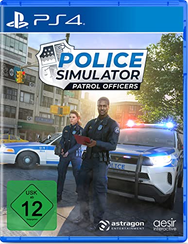 Police Simulator: Patrol Officers - PlayStation 4