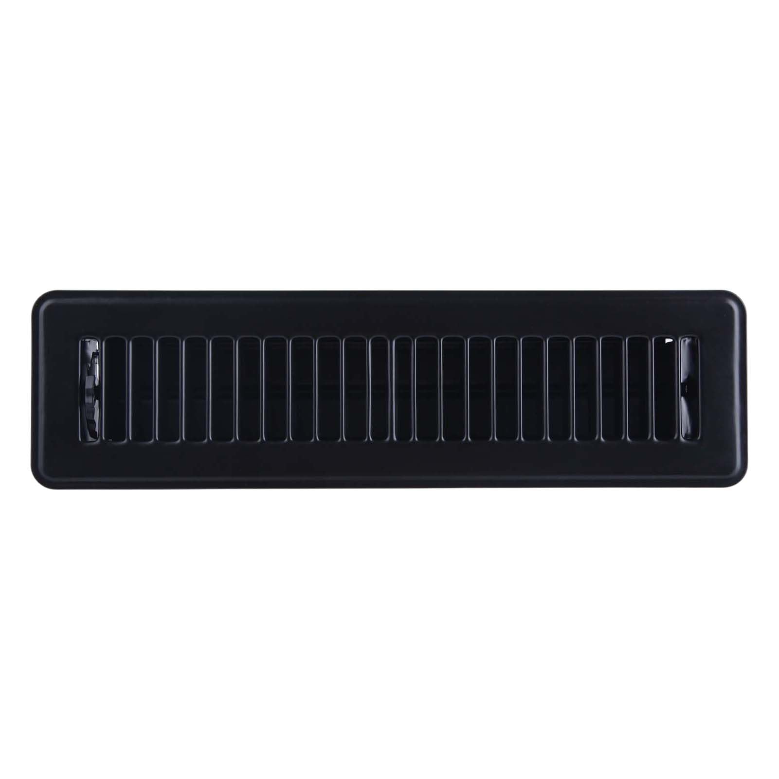 Grille d'aération pour maison et bureau LEONTOOL, couvercle de sol en acier ajustable