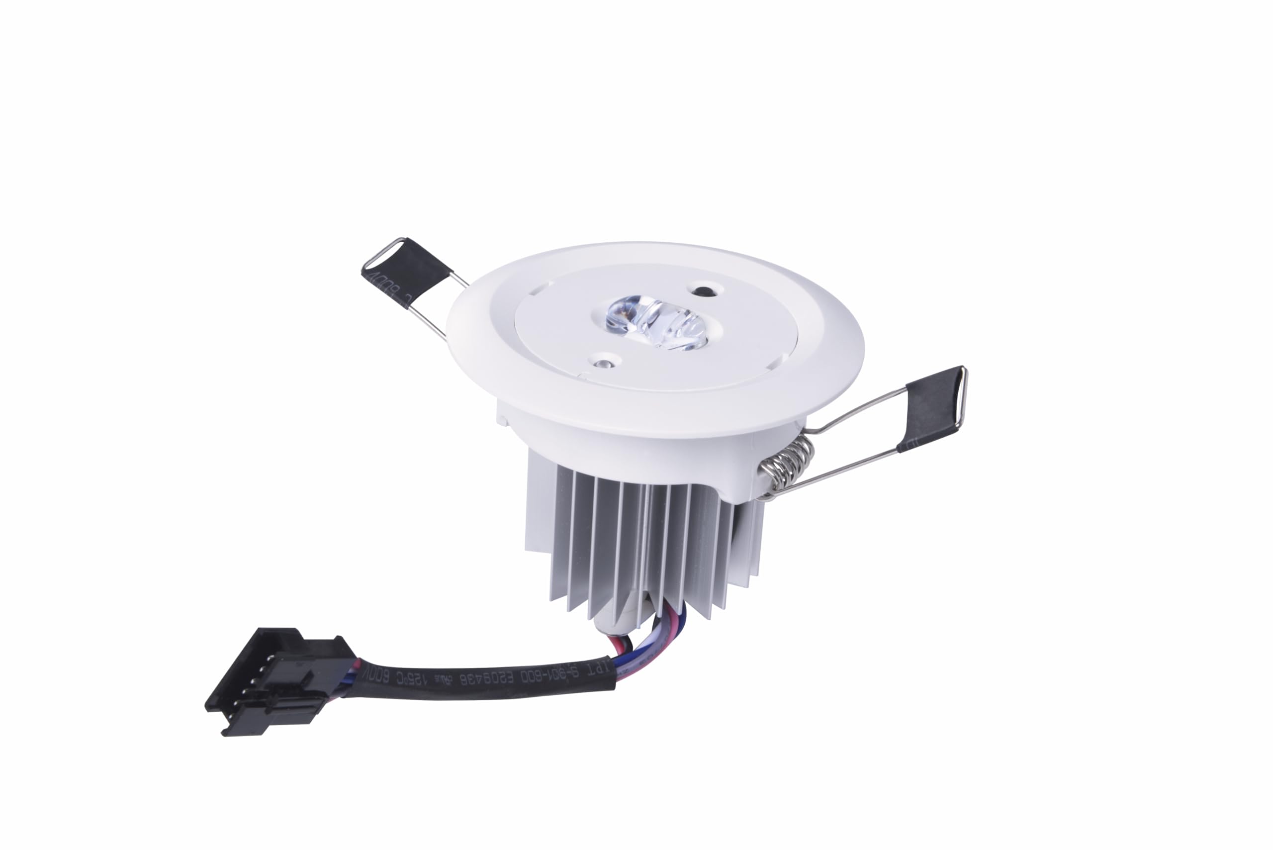 Lampe de sécurité encastrable - Éclairage de sécurité LED - Éclairage de secours