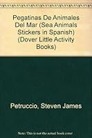 Pegatinas de Animales del Mar 0486283747 Book Cover