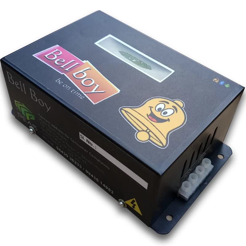 Automatic School Bell Timer-picture-14