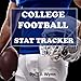 COLLEGE FOOTBALL STAT TRACKER: Track Your Favorite College Football Players