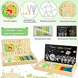 Zoom IMG-1 lenbest giochi montessori per la