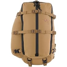 Stone Glacier R2 3200 Coyote OSFM Pack, 52L, PALS Webbing, Comms Port, Removable Waist Belt, Made in USA 50120-CY-OSFM