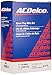 ACDelco Gold 16-806G (12487192) Spark Plug Wire Set