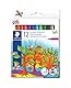 STAEDTLER 325 C12 Fasermaler Noris Club (Kartonetui) 12 Stück