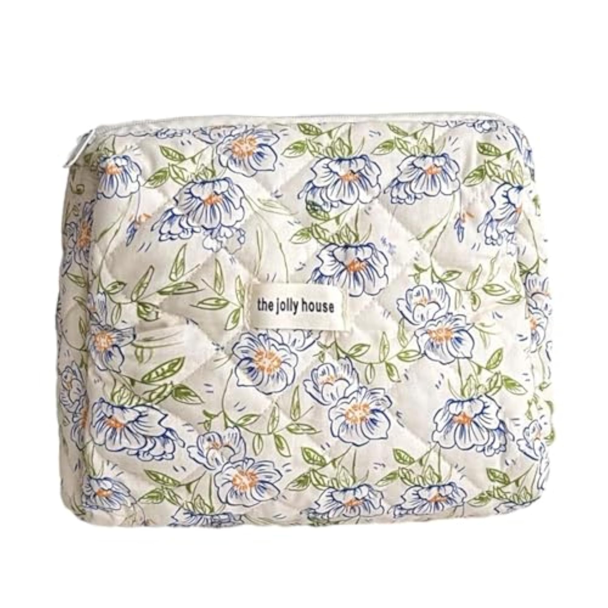 Travel Cosmetic Organizer Cute Makeup Bag for Daily Use