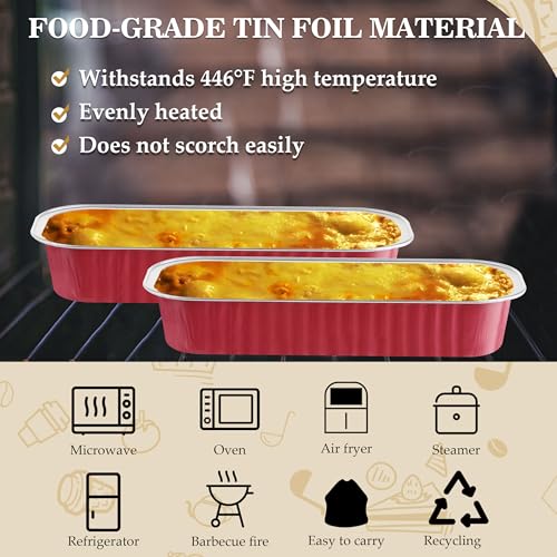 50 mini sartenes de aluminio con 30% de descuento para repostería