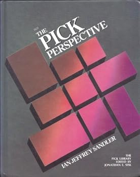 Hardcover The Pick Perspective Book