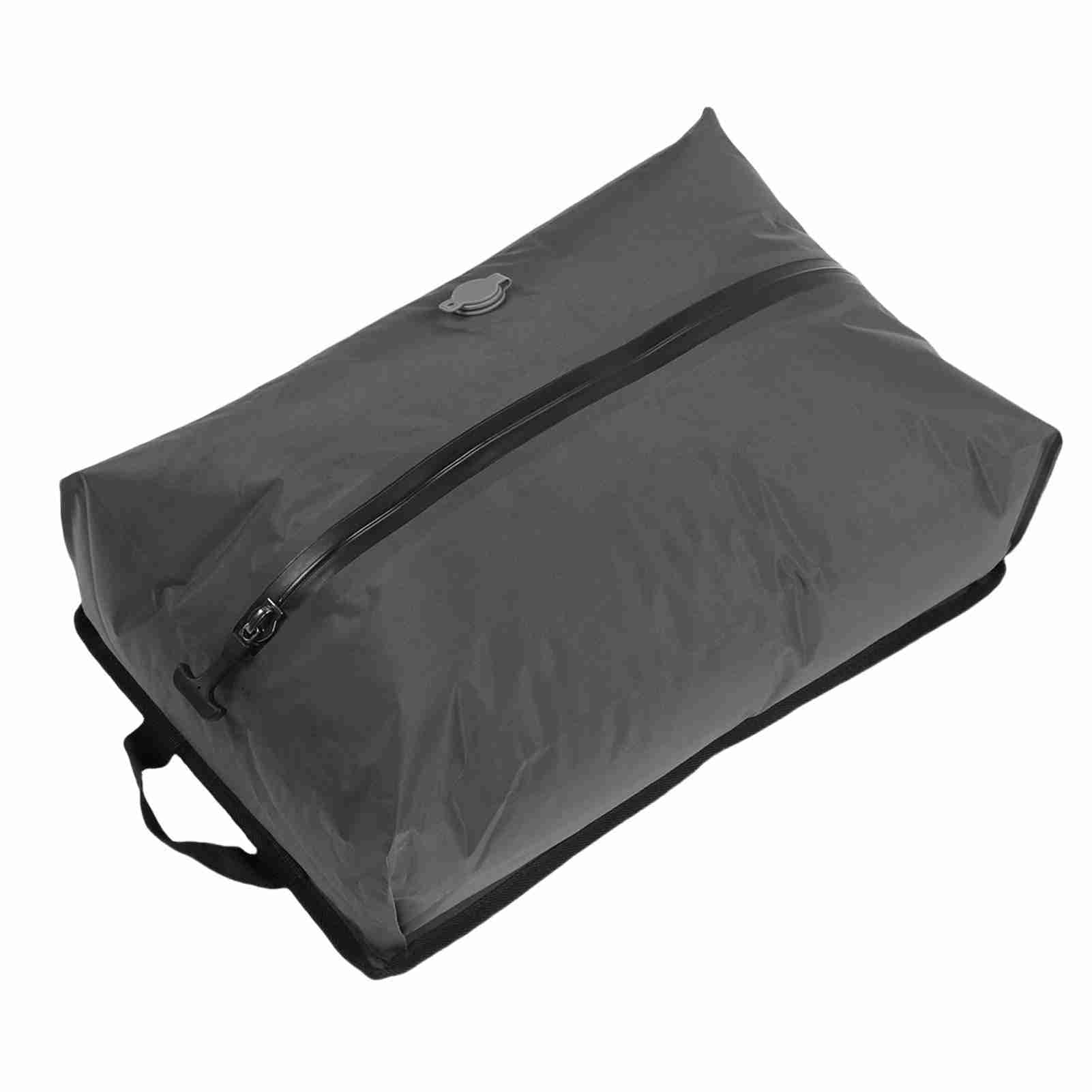 Bolsa de vacío de viaje de 16L: protege tu ropa de la humedad en camping