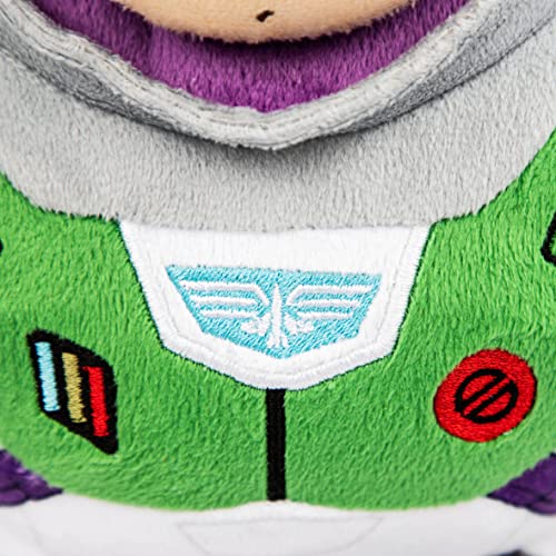 Image of Disney Pixar Lightyear Buzz Lightyear Stuffed Pillow Buddy - Super Soft Polyester Microfiber, 22 inch (Official Disney Pixar Lightyear Product)